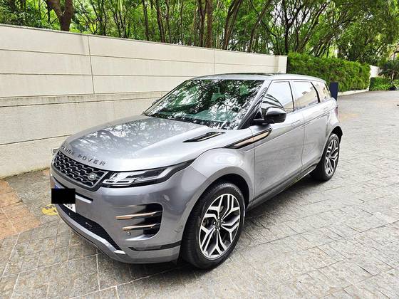 LAND ROVER RANGE ROVER EVOQUE 2.0 P250 FLEX R-DYNAMIC HSE AWD AUTOMÁTICO